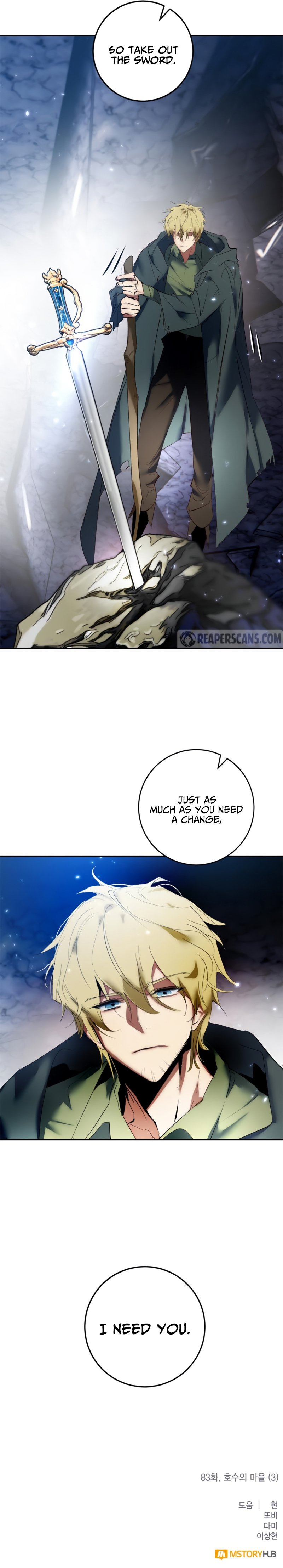 Read Return to Player EN Manga Online