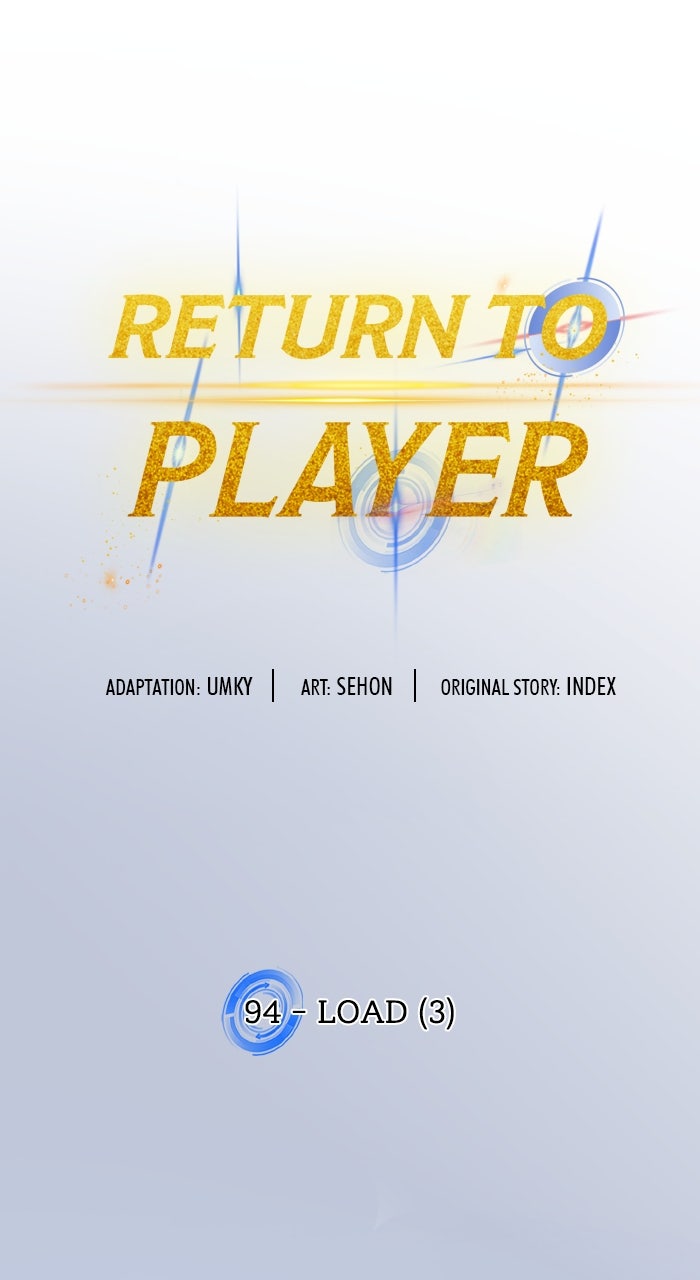 Read Return to Player EN Manga Online