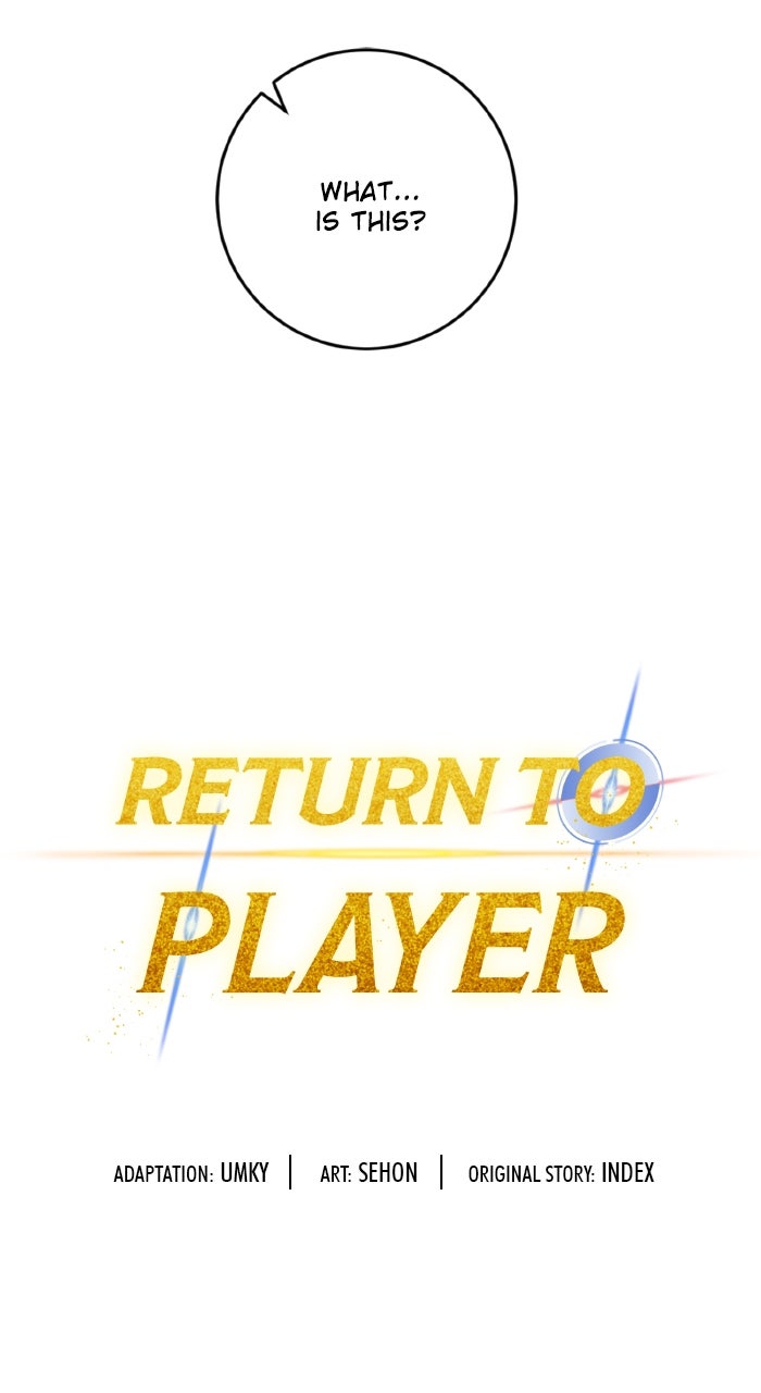 Read Return to Player EN Manga Online