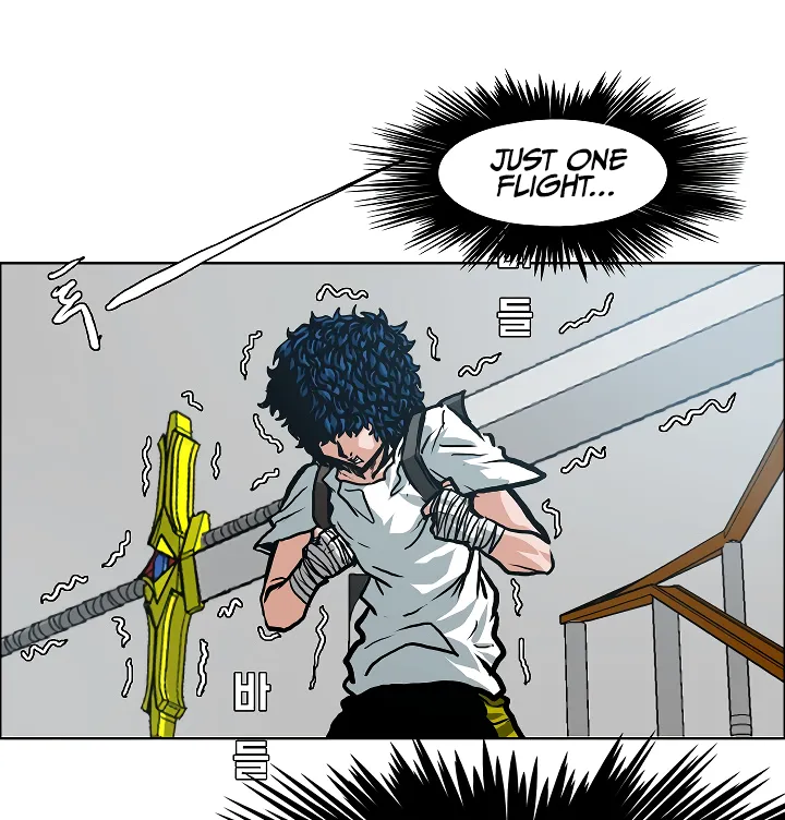 Read Rooftop Sword Master EN Manga Online