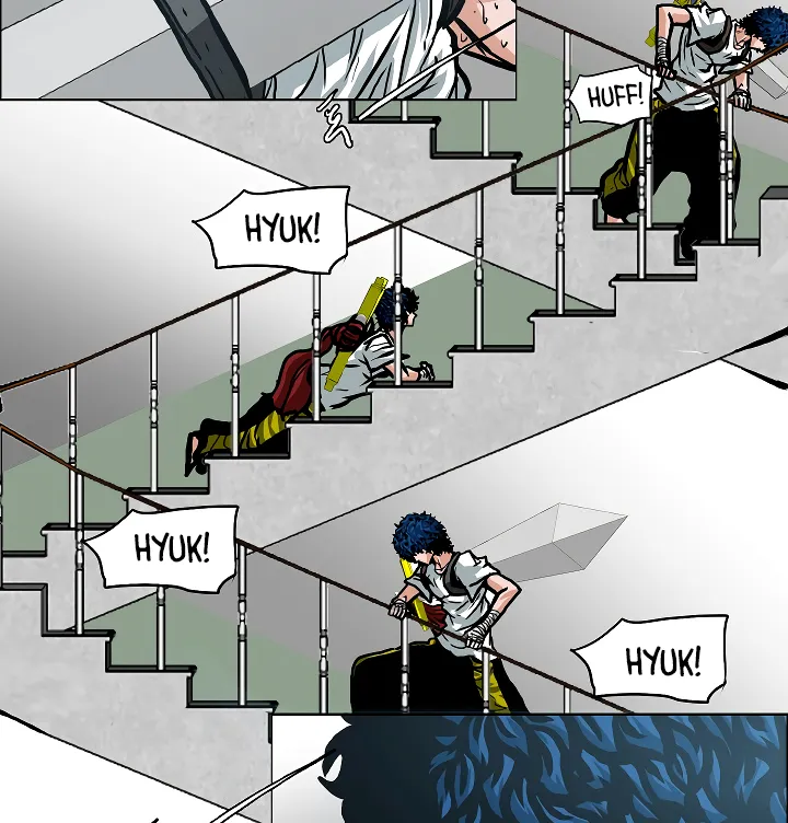 Read Rooftop Sword Master EN Manga Online