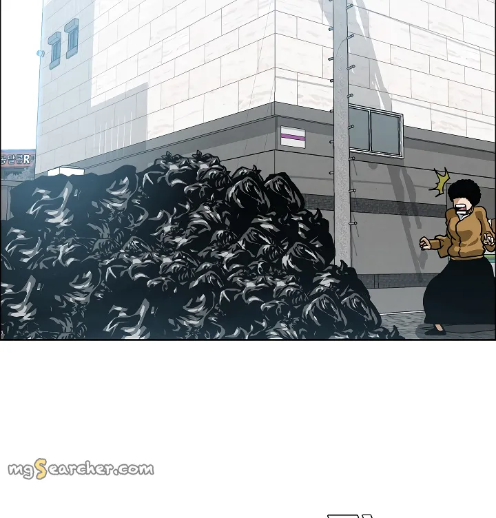 Read Rooftop Sword Master EN Manga Online