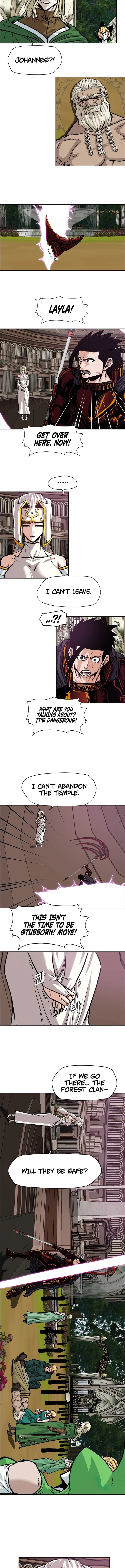 Read Rooftop Sword Master EN Manga Online