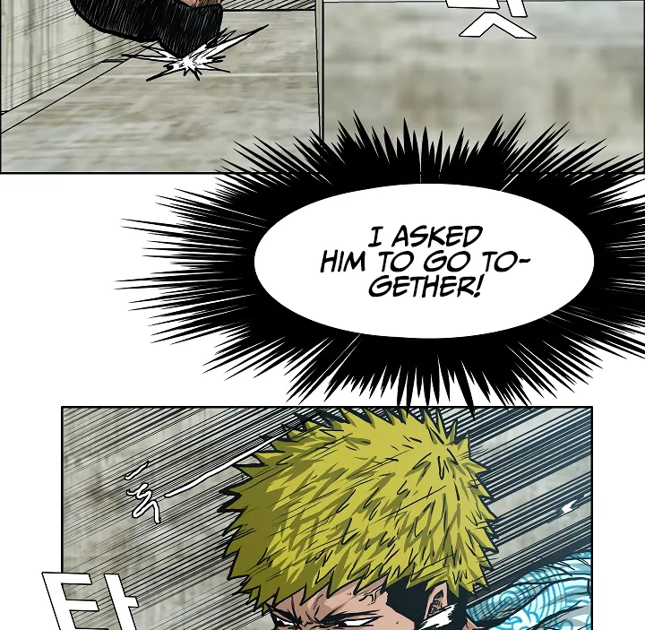 Read Rooftop Sword Master EN Manga Online