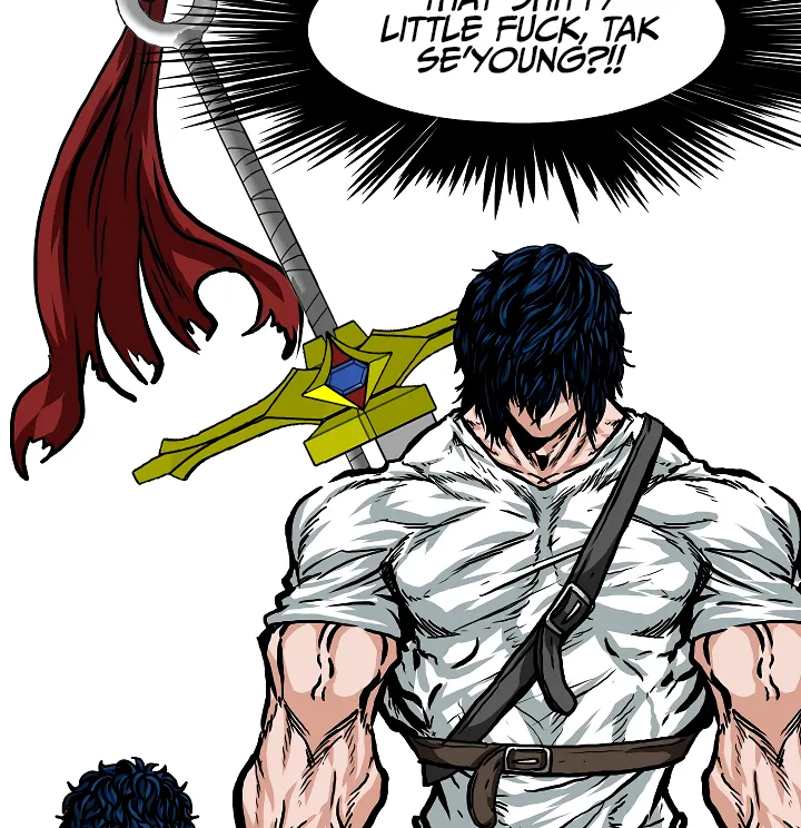 Read Rooftop Sword Master EN Manga Online