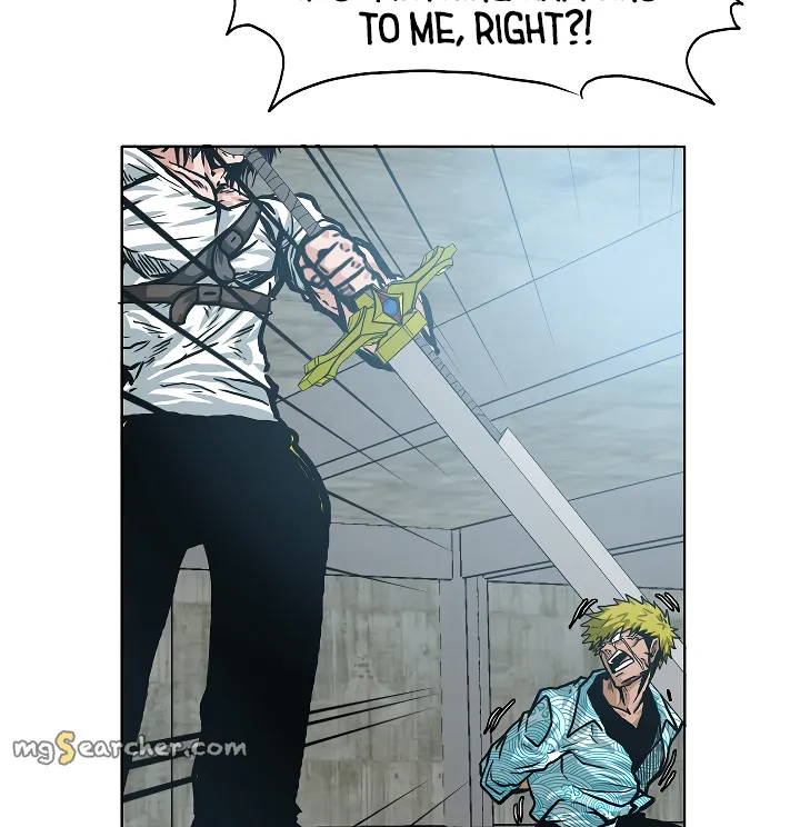 Read Rooftop Sword Master EN Manga Online