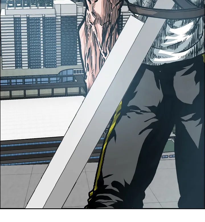 Read Rooftop Sword Master EN Manga Online