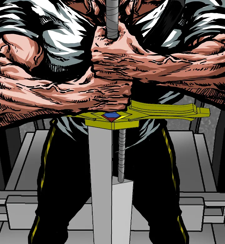 Read Rooftop Sword Master EN Manga Online