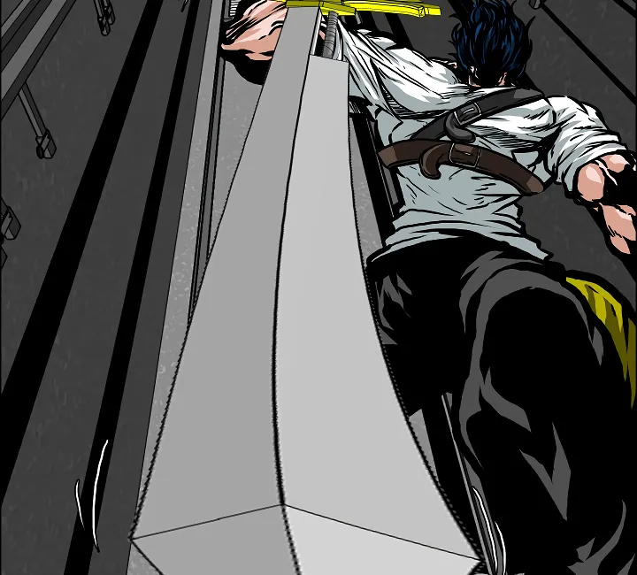 Read Rooftop Sword Master EN Manga Online