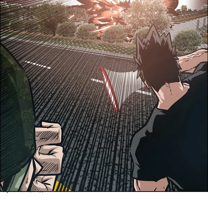 Read Rooftop Sword Master EN Manga Online