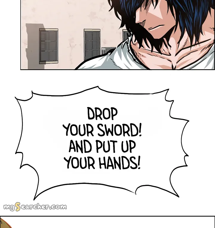 Read Rooftop Sword Master EN Manga Online