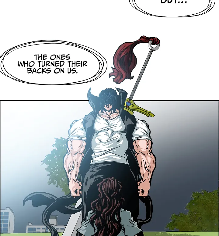 Read Rooftop Sword Master EN Manga Online