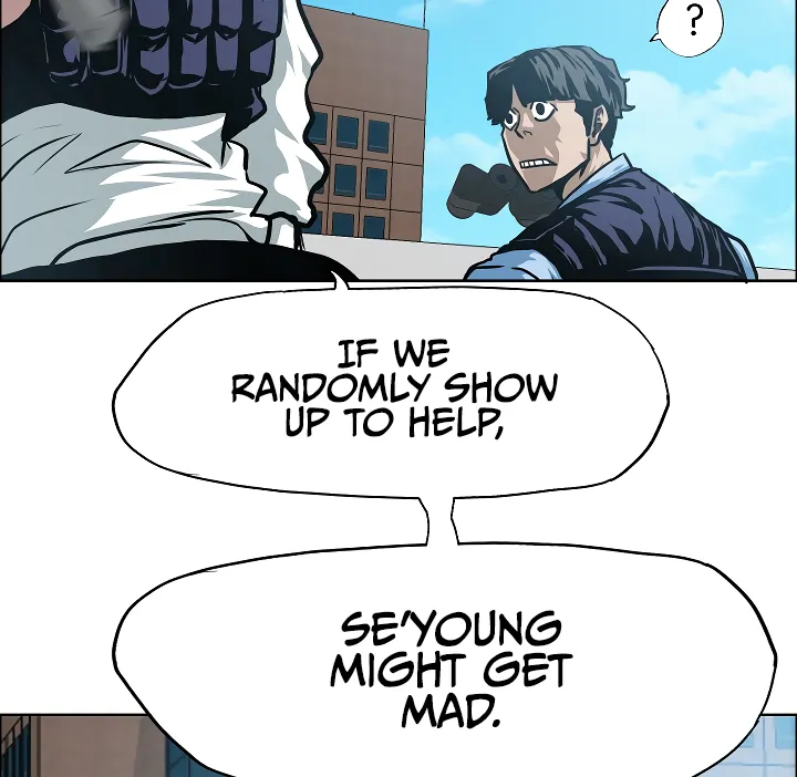Read Rooftop Sword Master EN Manga Online
