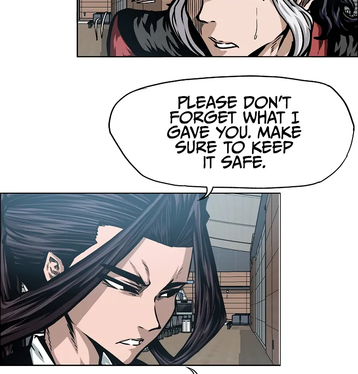 Read Rooftop Sword Master EN Manga Online