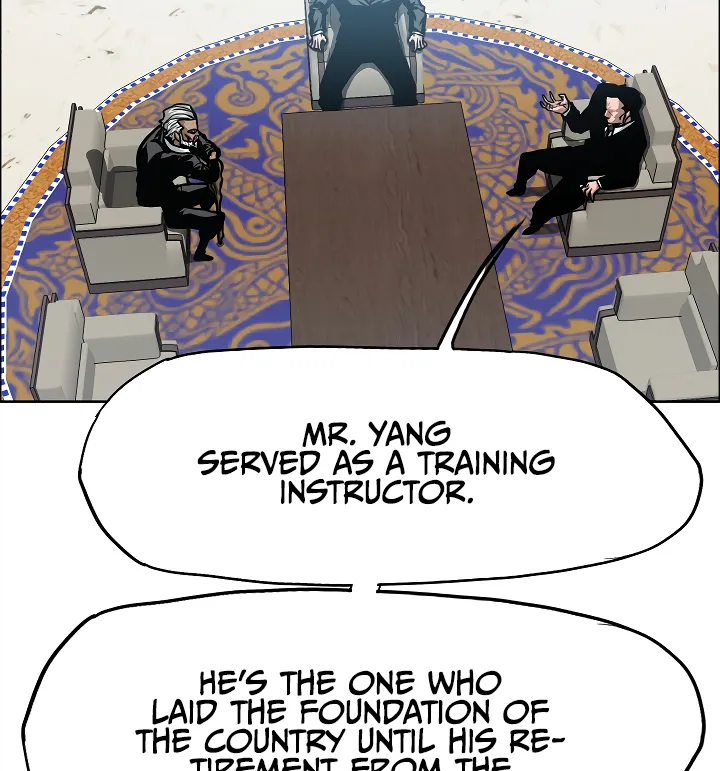 Read Rooftop Sword Master EN Manga Online