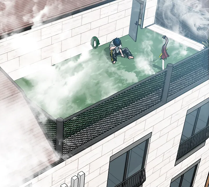 Read Rooftop Sword Master EN Manga Online
