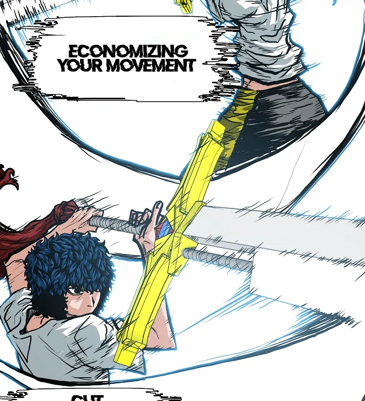 Read Rooftop Sword Master EN Manga Online