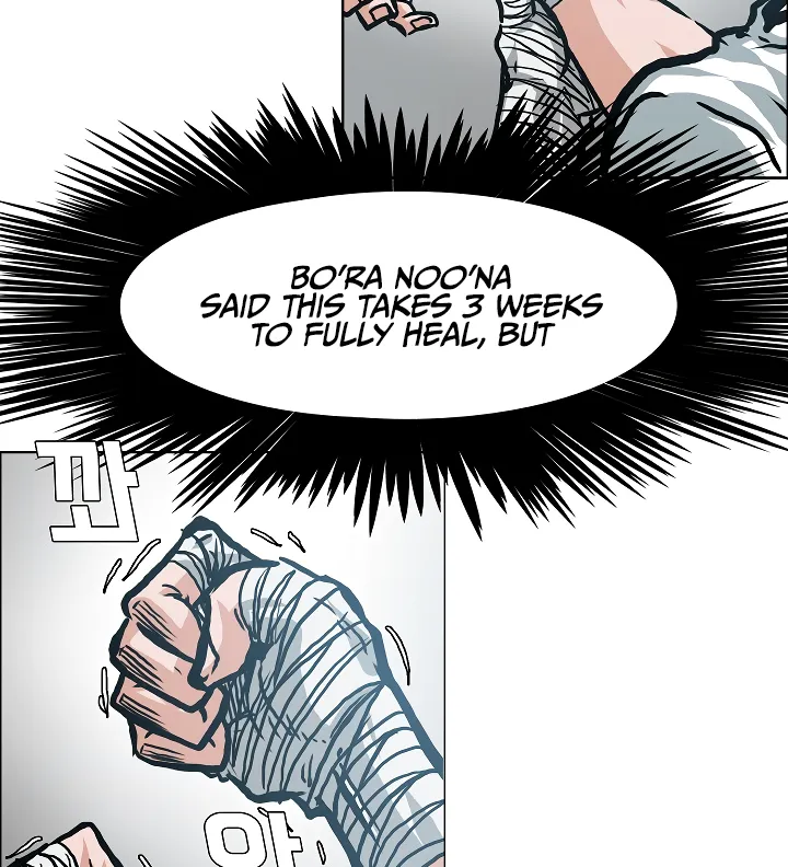 Read Rooftop Sword Master EN Manga Online