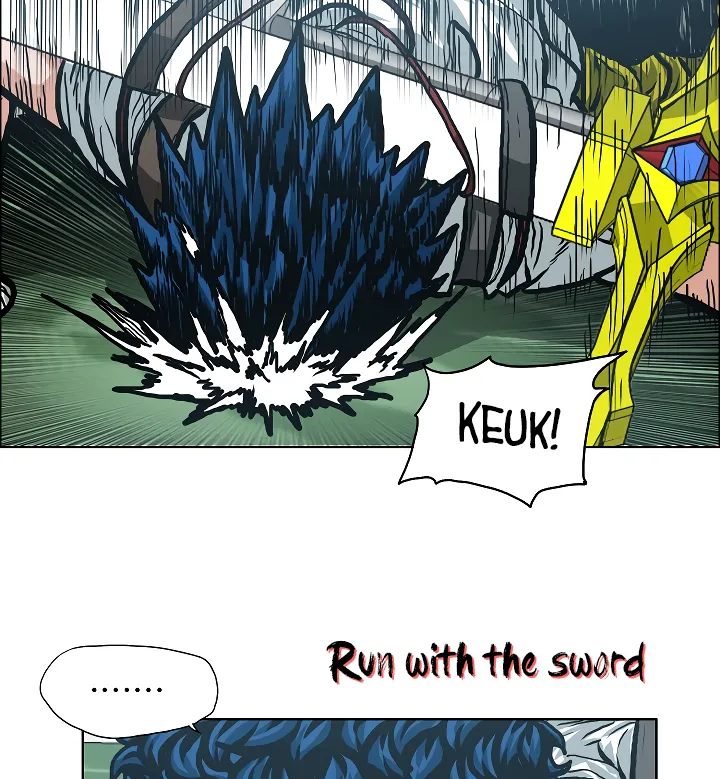 Read Rooftop Sword Master EN Manga Online