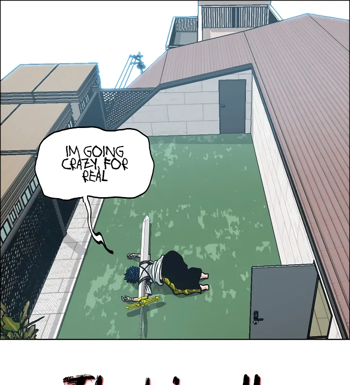 Read Rooftop Sword Master EN Manga Online