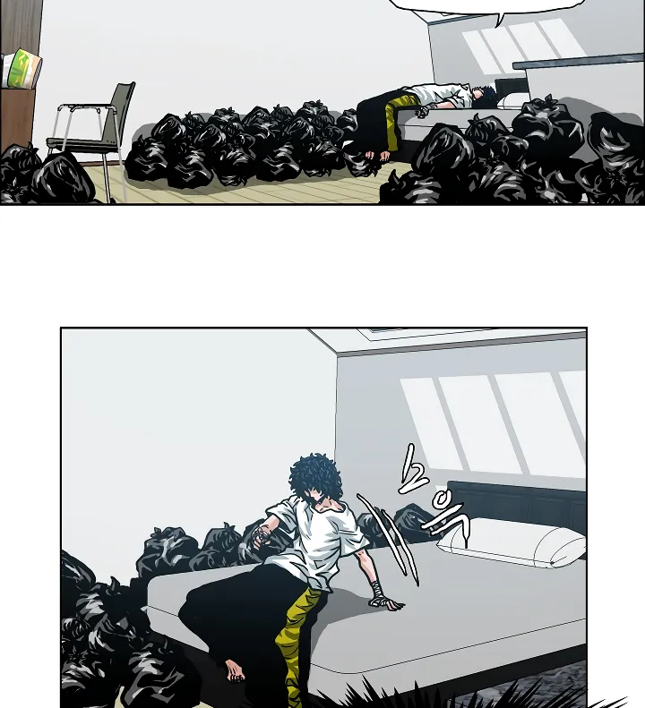 Read Rooftop Sword Master EN Manga Online