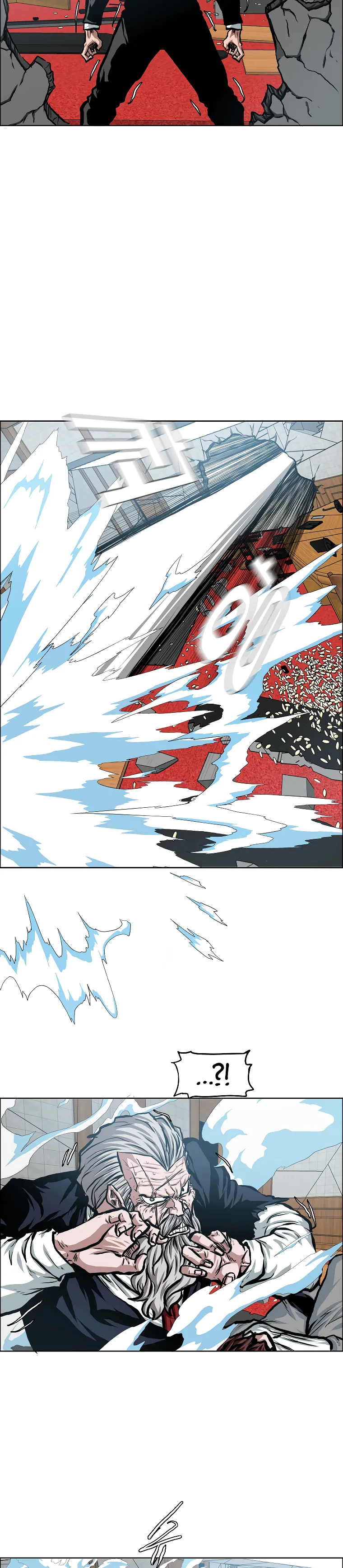 Read Rooftop Sword Master EN Manga Online