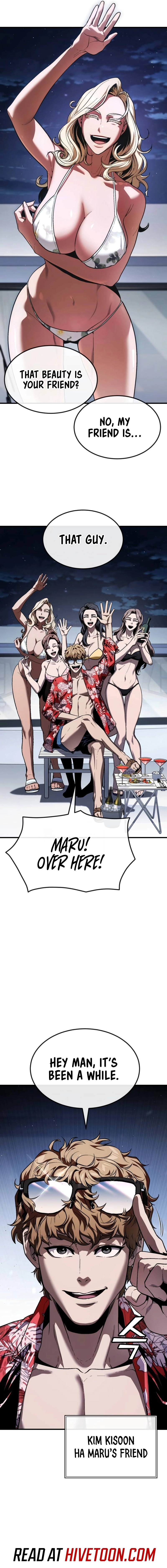 Read Rust EN Manga Online