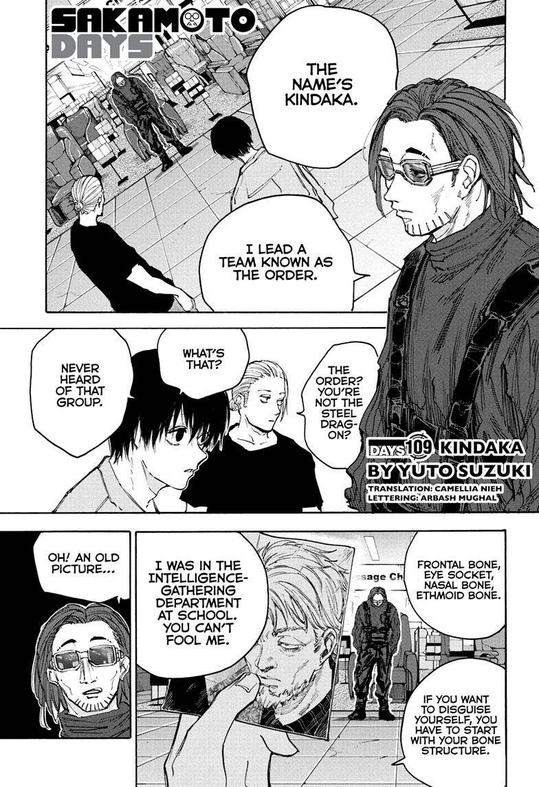 Read Sakamoto Days EN Manga Online