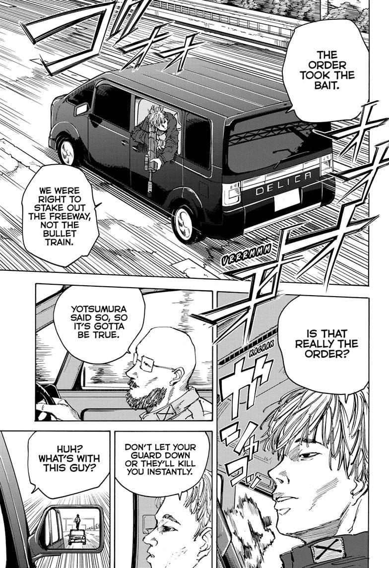 Read Sakamoto Days EN Manga Online