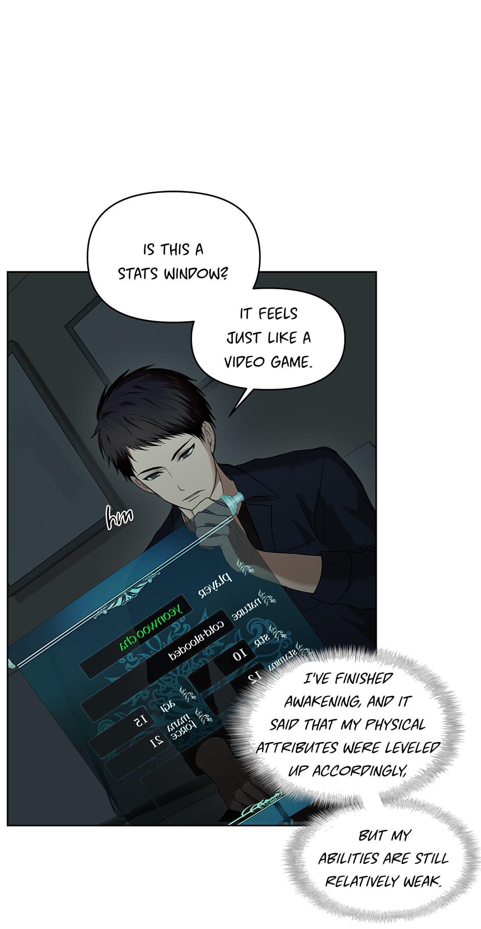 Read Second Life Ranker EN Manga Online