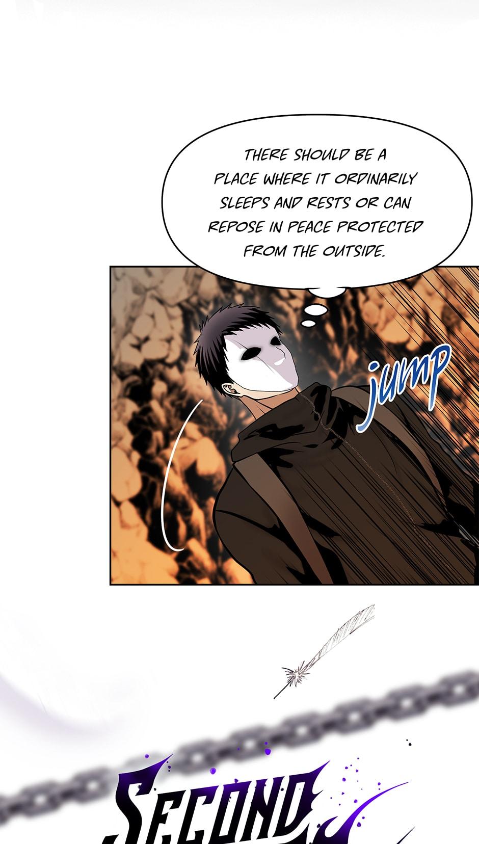 Read Second Life Ranker EN Manga Online