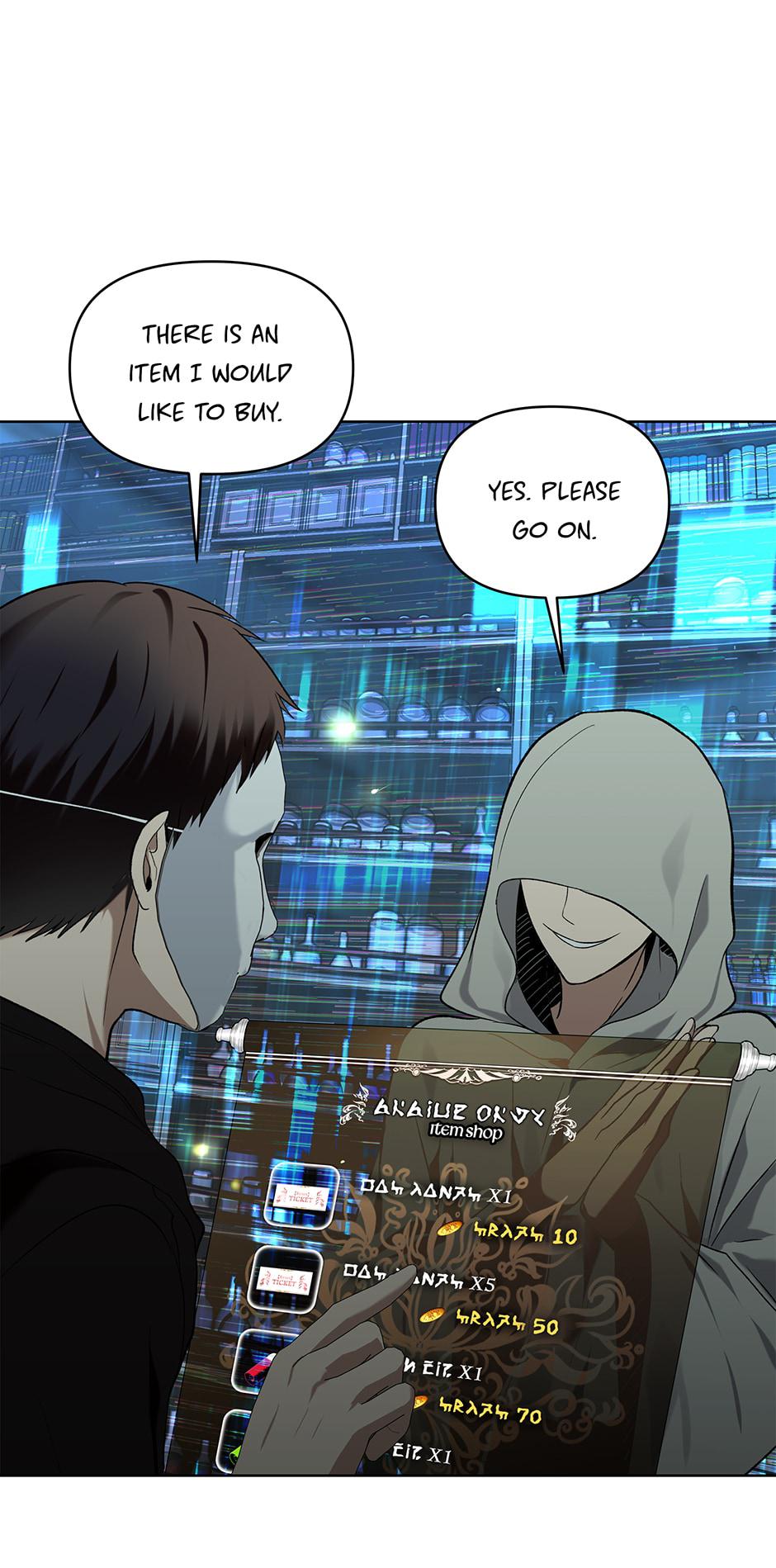 Read Second Life Ranker EN Manga Online