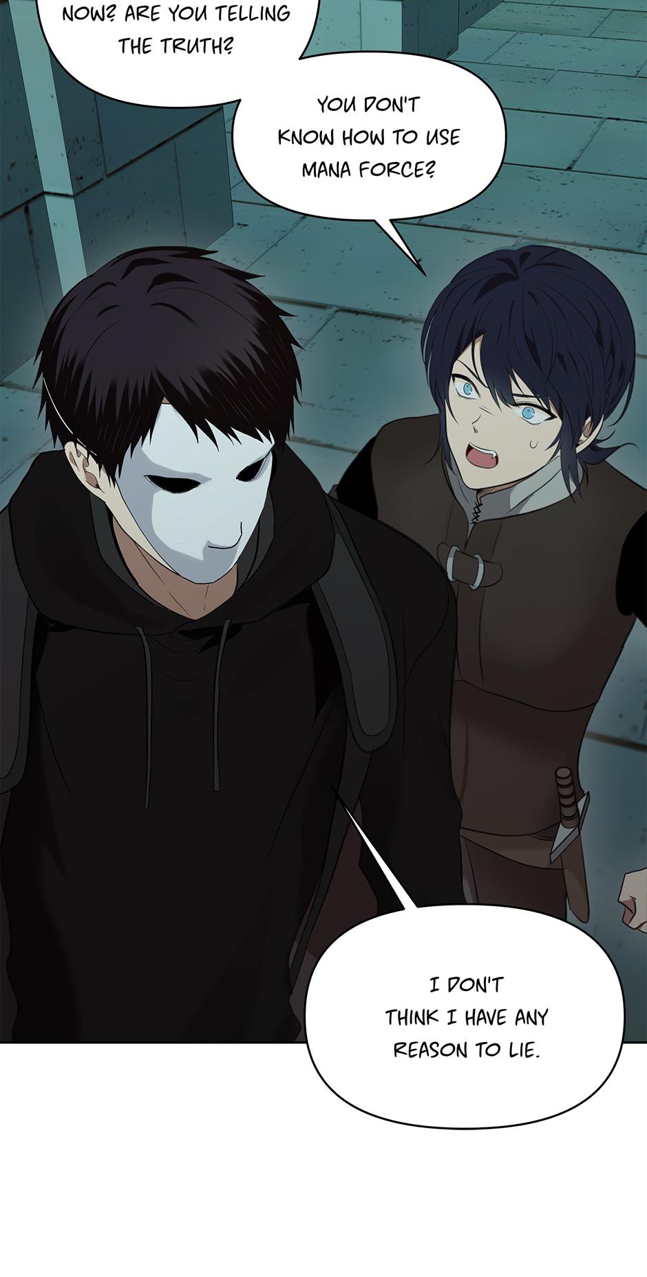 Read Second Life Ranker EN Manga Online