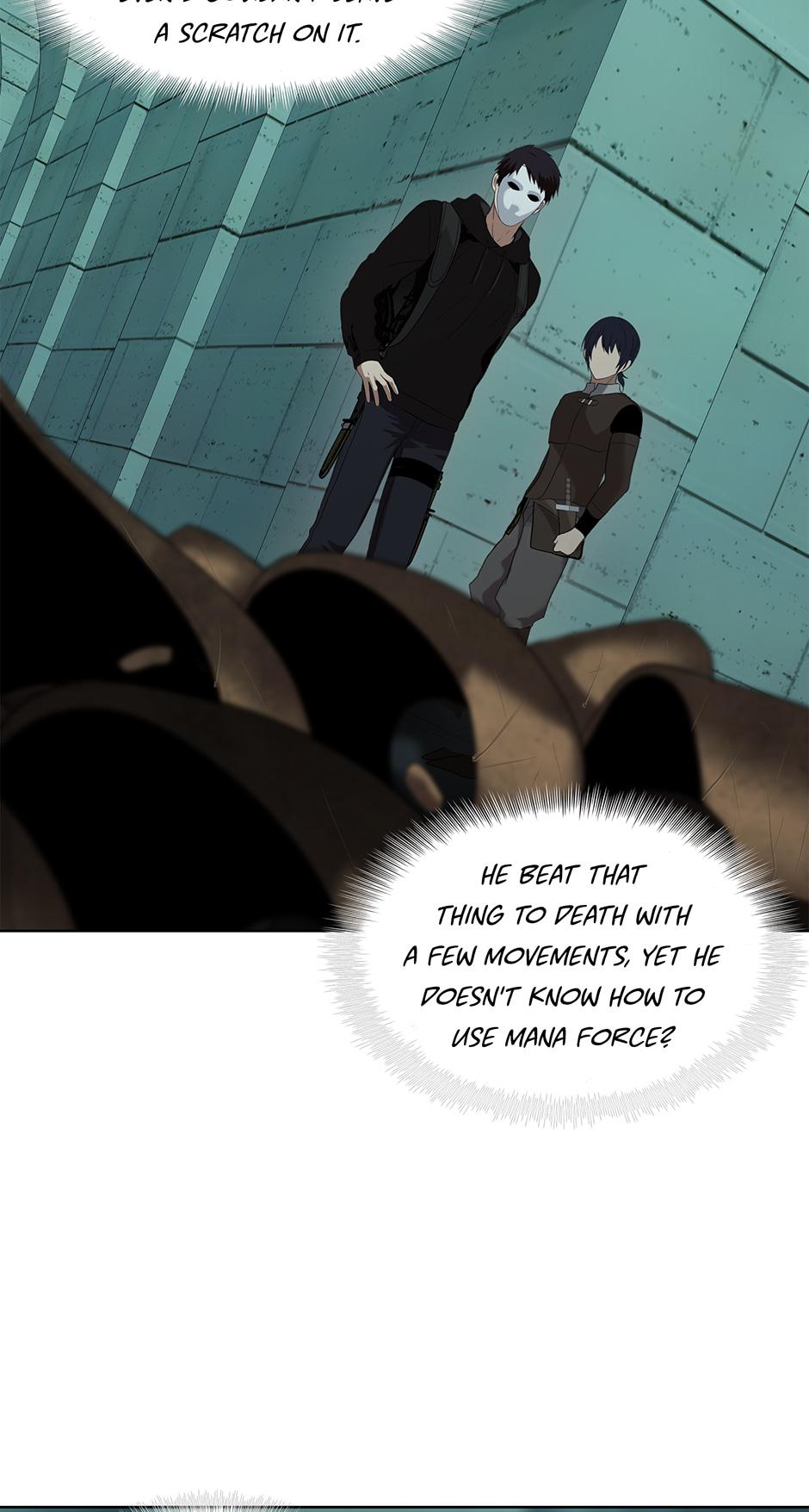 Read Second Life Ranker EN Manga Online