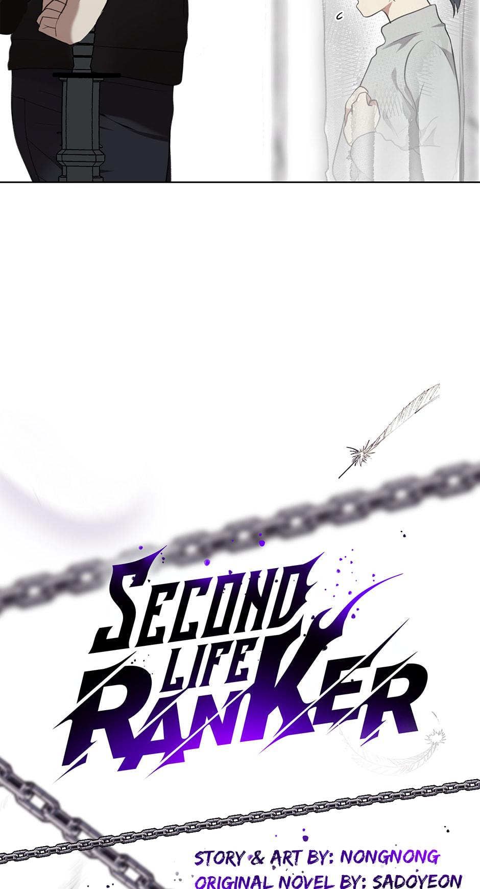 Read Second Life Ranker EN Manga Online