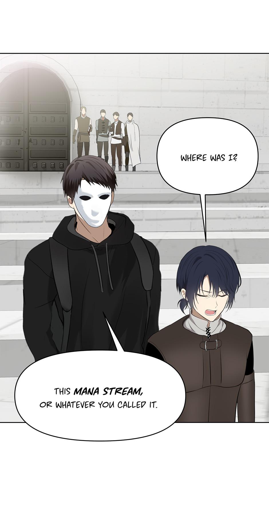 Read Second Life Ranker EN Manga Online
