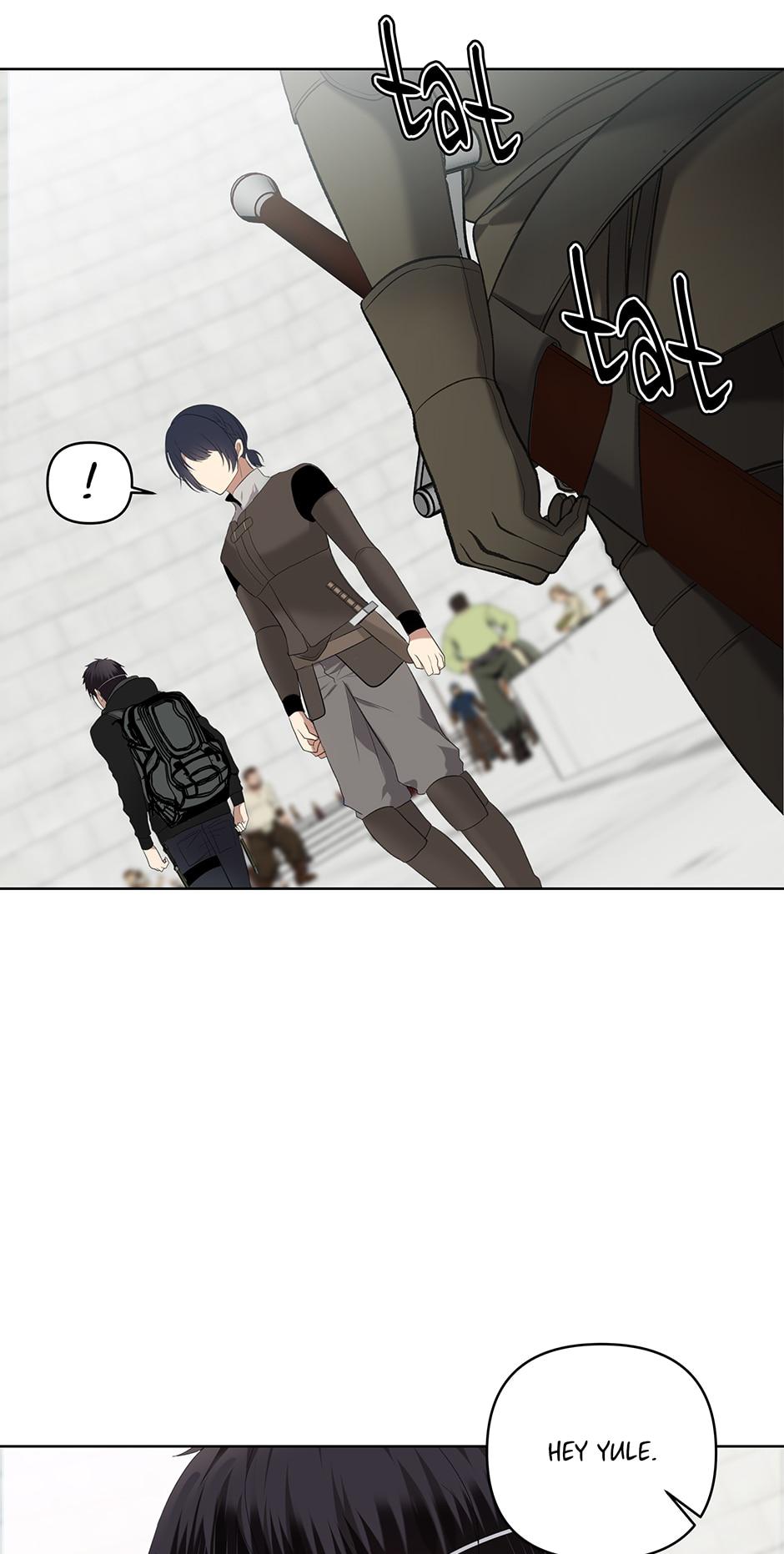 Read Second Life Ranker EN Manga Online