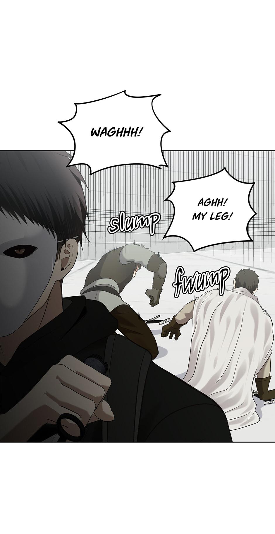 Read Second Life Ranker EN Manga Online