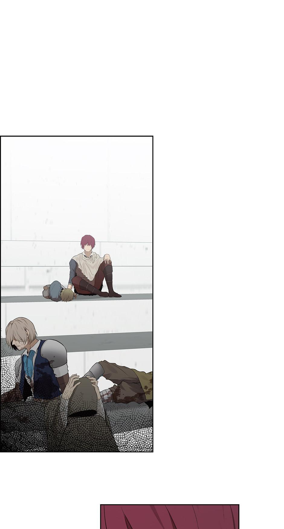 Read Second Life Ranker EN Manga Online