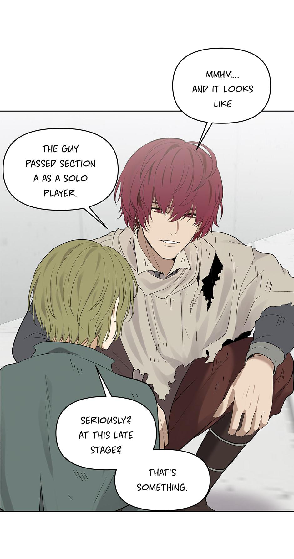 Read Second Life Ranker EN Manga Online