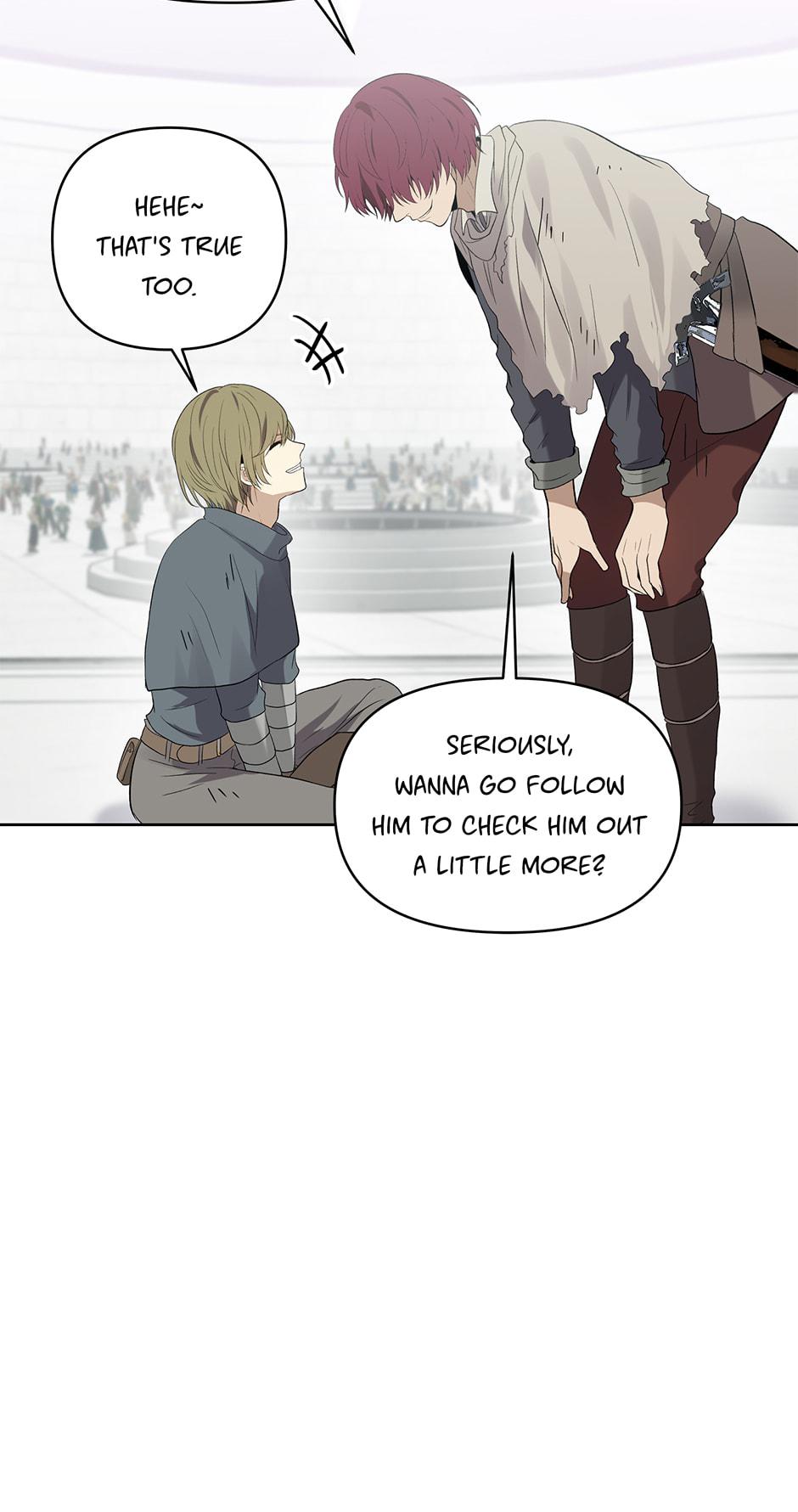 Read Second Life Ranker EN Manga Online