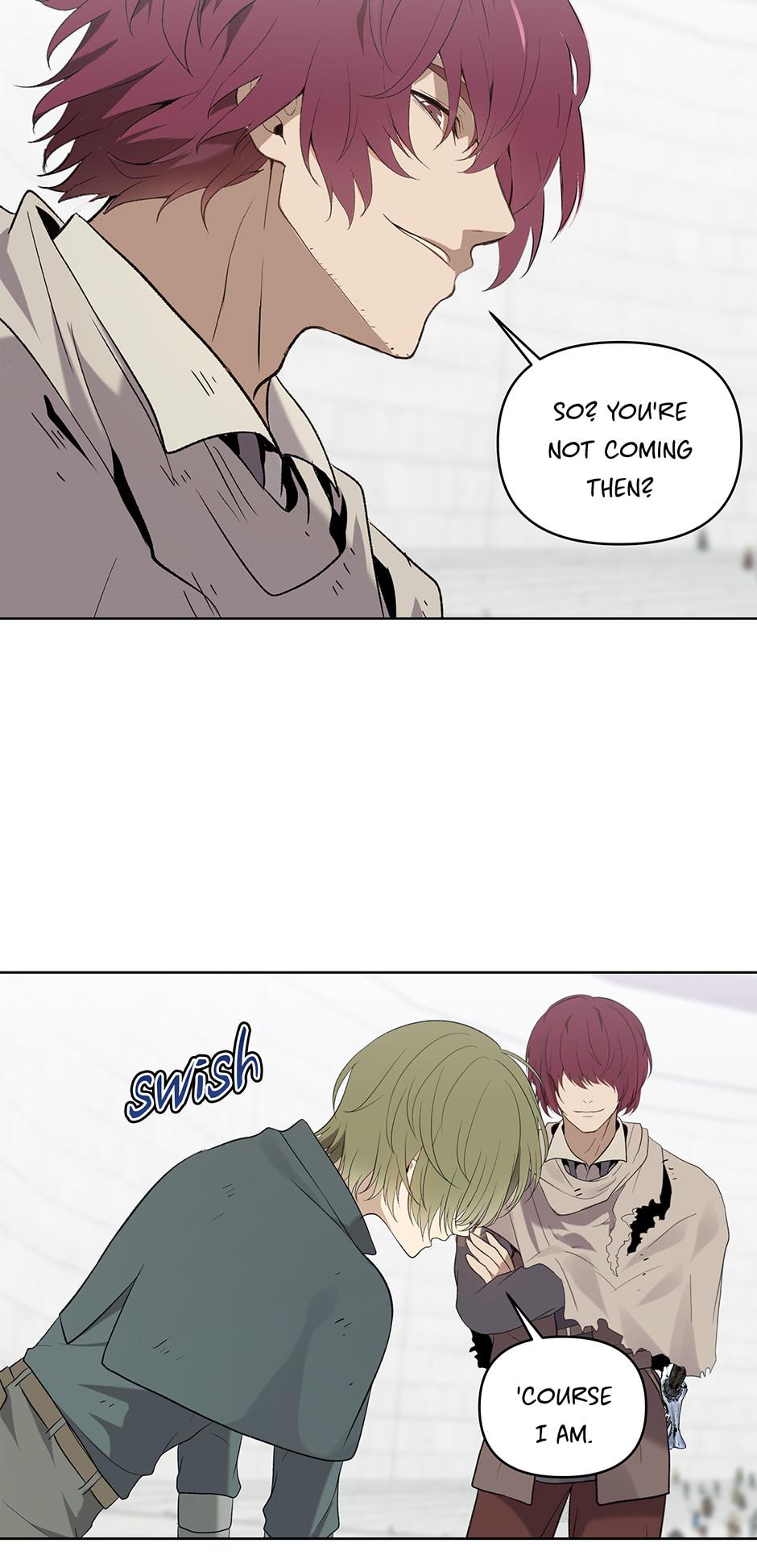 Read Second Life Ranker EN Manga Online