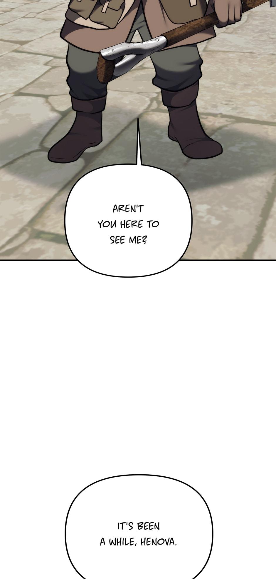 Read Second Life Ranker EN Manga Online
