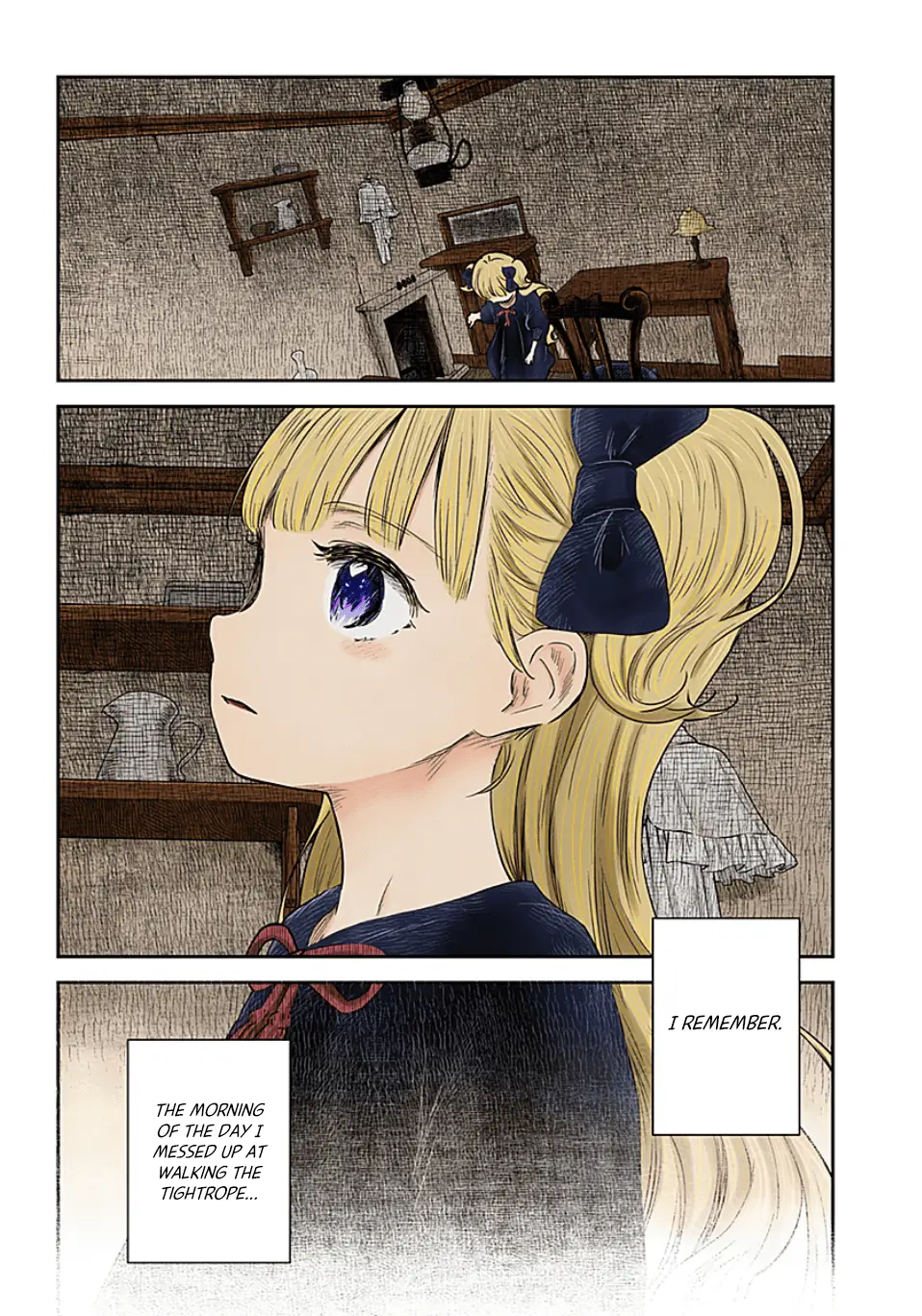 Read Shadows House EN Manga Online