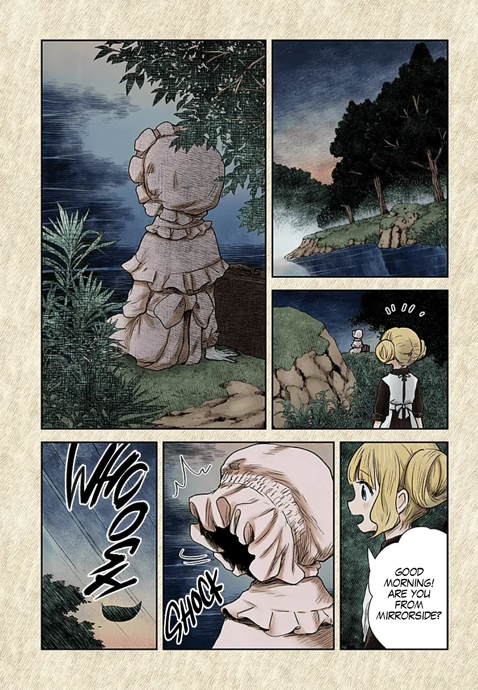 Read Shadows House EN Manga Online