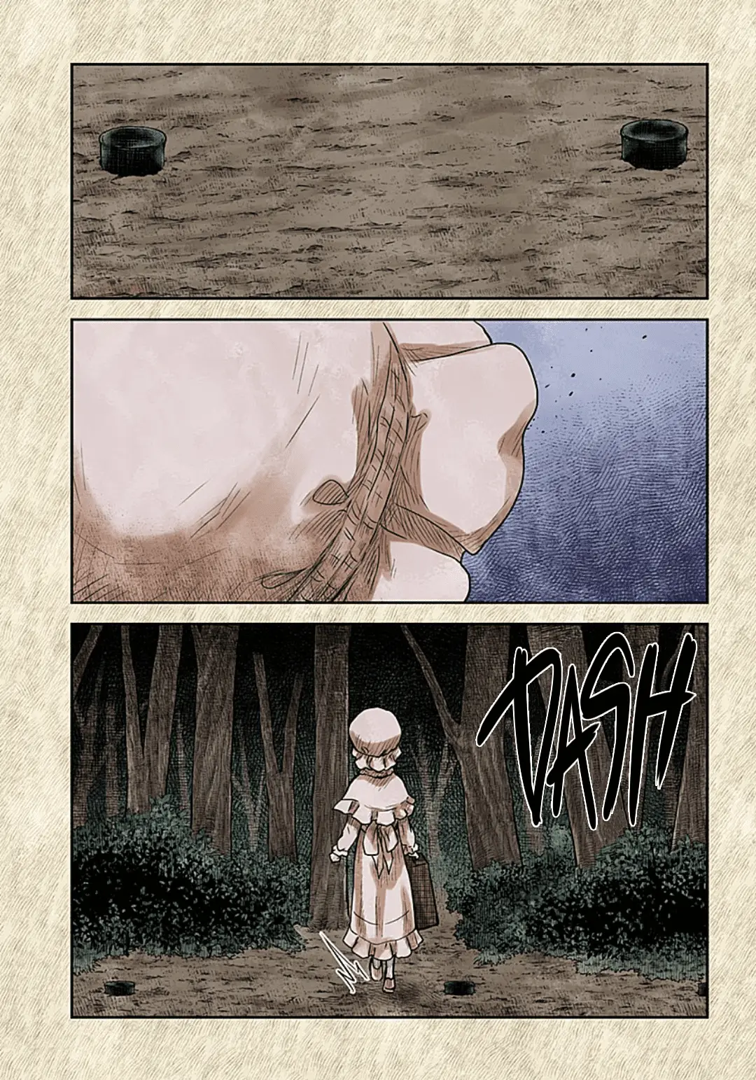 Read Shadows House EN Manga Online