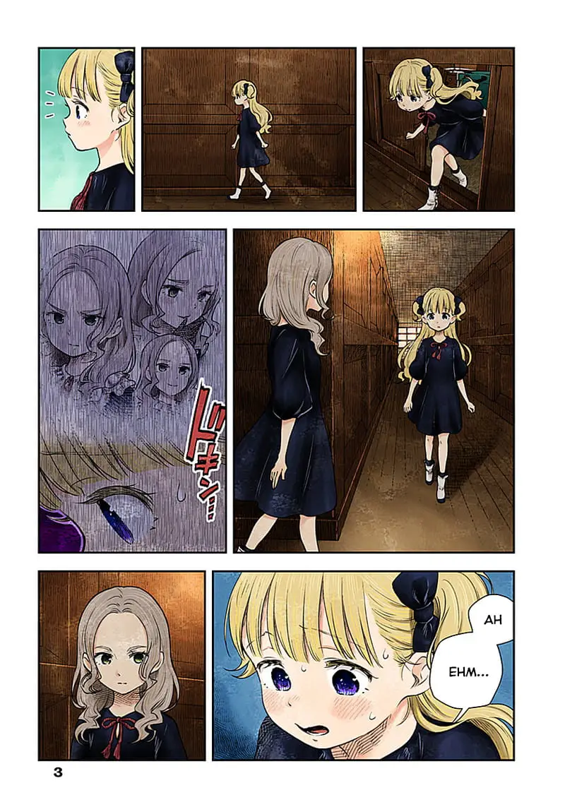 Read Shadows House EN Manga Online