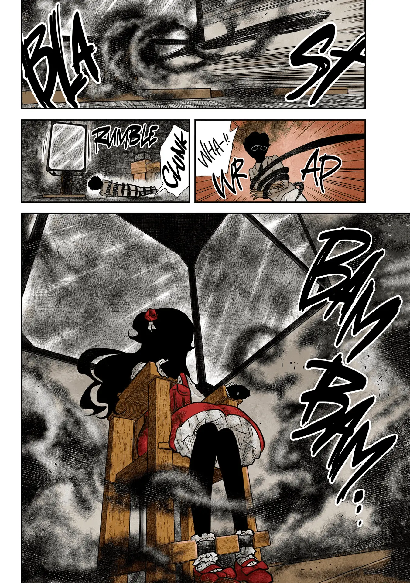 Read Shadows House EN Manga Online