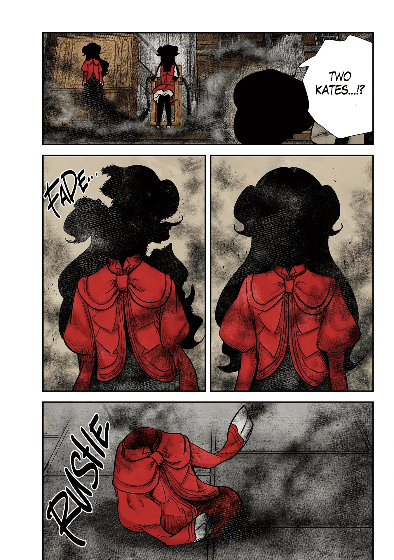 Read Shadows House EN Manga Online