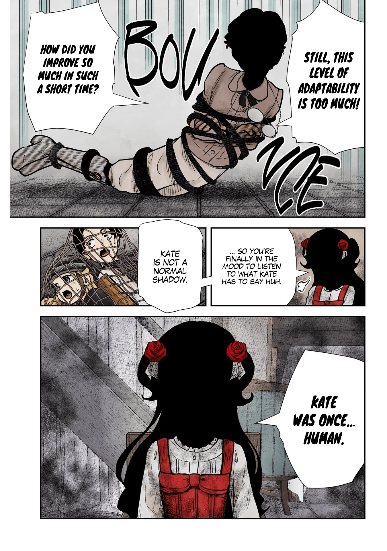 Read Shadows House EN Manga Online